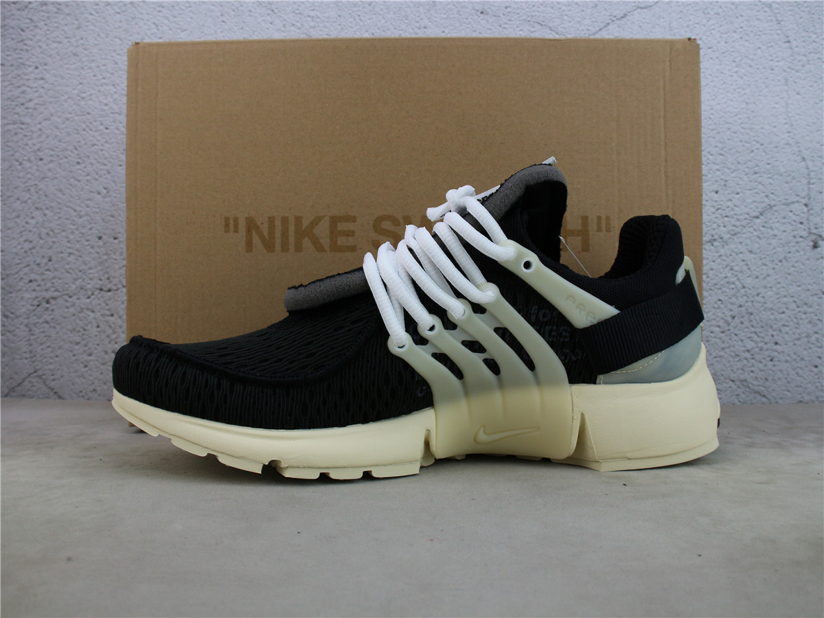 Off-White x Air Presto The Ten AA3830-001